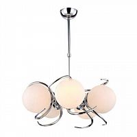 подвесная люстра omnilux dalmine oml-64107-05 белая в Архангельске