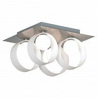 потолочная люстра lussole pallottola grlsn-0407-04 в Архангельске