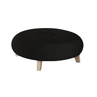пуф party grande black черный в Архангельске