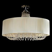 потолочная люстра newport 1406/s beige в Архангельске