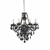 подвесная люстра arte lamp moris a8888lm-5gy в Архангельске