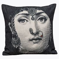 арт-подушка индия fornasetti в Архангельске