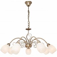 подвесная люстра silver light aimi 139.53.7 в Архангельске