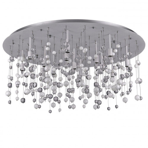 потолочный светильник ideal lux neve pl15 bianco в Архангельске