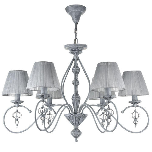подвесная люстра maytoni monsoon arm154-06-s в Архангельске