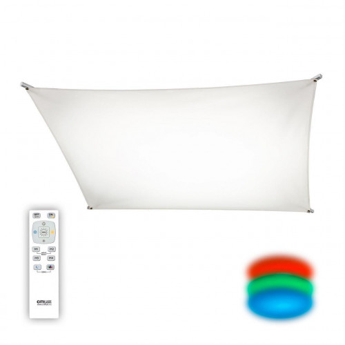 потолочный светодиодный светильник citilux сити-арт cl70121r120 в Архангельске
