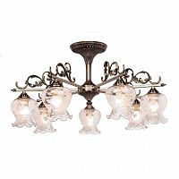 потолочная люстра silver light leonardo 708.53.7 в Архангельске