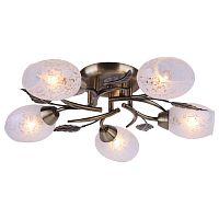 потолочная люстра arte lamp anetta a6157pl-5ab в Архангельске