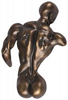 скульптура rodin at work - bronze / sc290 (без модели) в Архангельске