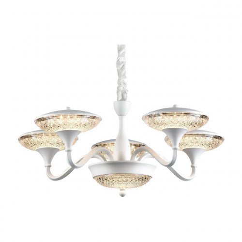 подвесная светодиодная люстра arte lamp a5168lm-5wh в Архангельске