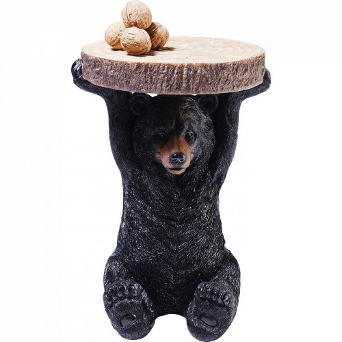 столик приставной bear черный в Архангельске