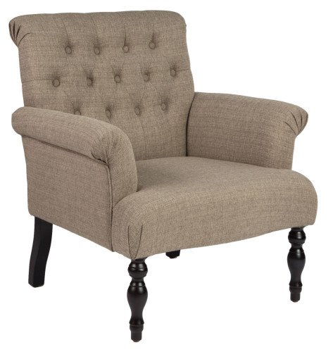 кресло chair dorma коричневое в Архангельске