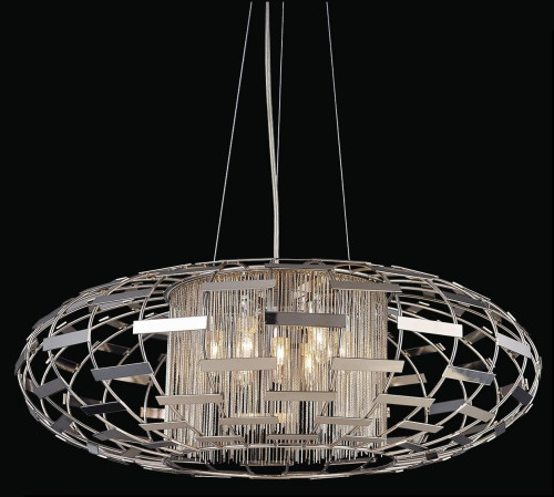 подвесной светильник crystal lux silvestro sp5 в Архангельске