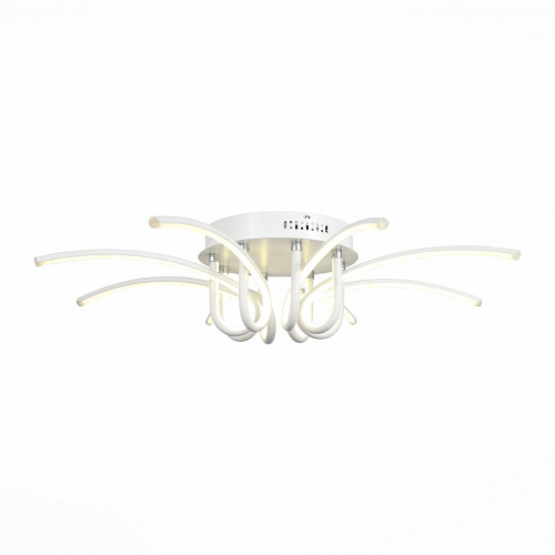 потолочная светодиодная люстра st luce intrigo sl953.502.08 в Архангельске