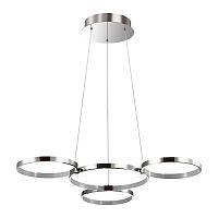 подвесной светодиодный светильник odeon light olimpo 4016/36al в Архангельске