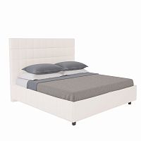 кровать двуспальная 180х200 шерсть бежевая shining modern в Архангельске