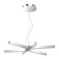 подвесная светодиодная люстра odeon light veira 4017/49l в Архангельске