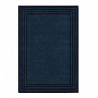 ковер dazzle blue 150x220 синий в Архангельске