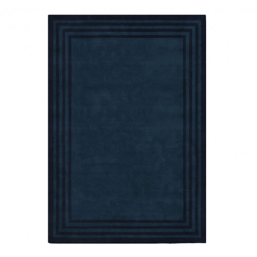 ковер dazzle blue 150x220 синий в Архангельске