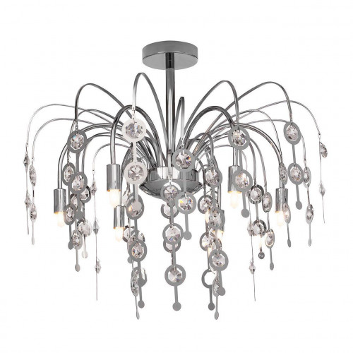 потолочная люстра silver light prestige 706.54.6 в Архангельске