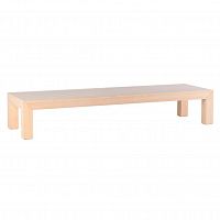 стол журнальный mcqueen light stained oak veneer натуральное дерево в Архангельске