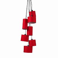 подвесной светильник fabric cluster в Архангельске