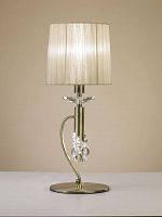 настольная лампа mantra tiffany bronze 3888 в Архангельске