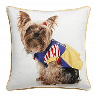 подушка с йоркширским терьером princess doggie в Архангельске