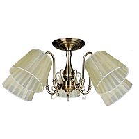 потолочная люстра omnilux leonessa oml-29117-05 в Архангельске