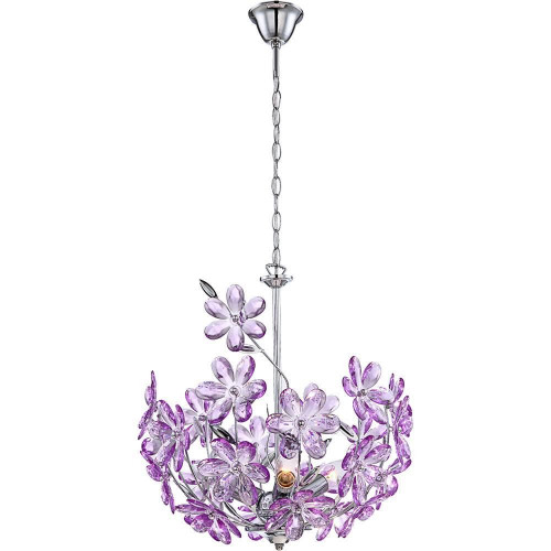 подвесная люстра globo purple 5141 в Архангельске