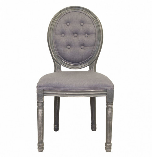 стул volker button grey в Архангельске