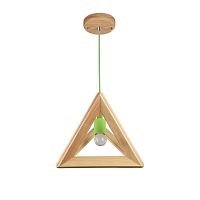 подвесной светильник maytoni pyramide p110-pl-01-gn в Архангельске