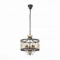 подвесная люстра st luce grassо sl789.423.05 в Архангельске