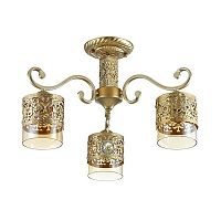 потолочная люстра lumion zarlina 3286/3c в Архангельске