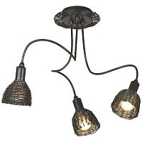 потолочная люстра lussole loft ancona lsn-1003-03 в Архангельске