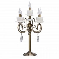 настольная лампа mw-light свеча 32 683030605 в Архангельске