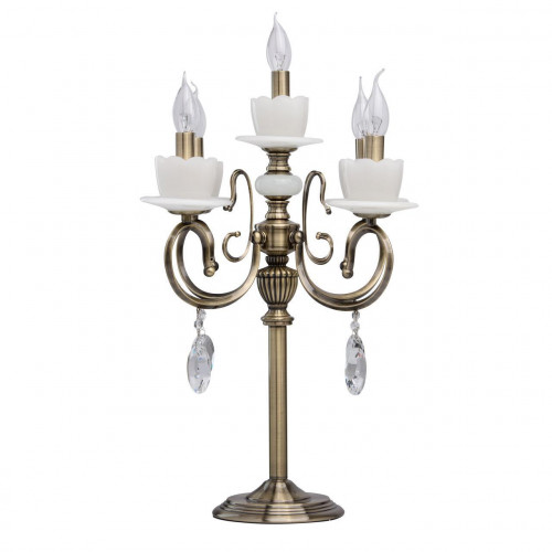настольная лампа mw-light свеча 32 683030605 в Архангельске