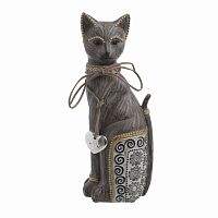 статуэтка cat brown в Архангельске