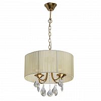 подвесная люстра mw-light жаклин 465016504 в Архангельске
