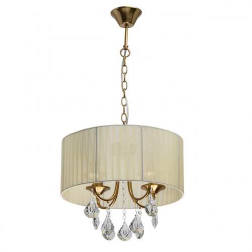 подвесная люстра mw-light жаклин 465016504 в Архангельске