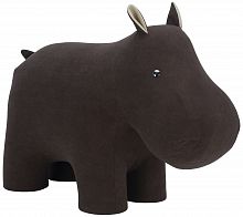 пуфик leset hippo велюр в Архангельске