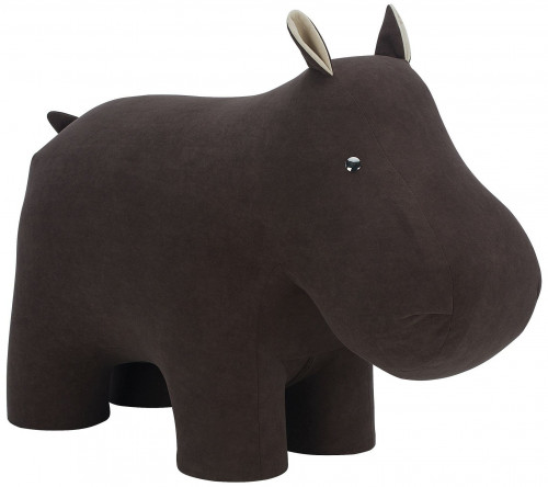 пуфик leset hippo велюр в Архангельске