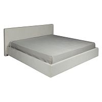 кровать двуспальная 160х200 из велюра hypnos в Архангельске
