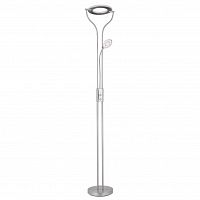 торшер arte lamp duetto led a5904pn-2ss в Архангельске