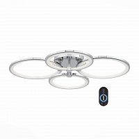потолочная светодиодная люстра st luce twiddle dimmer sl867.112.04 в Архангельске