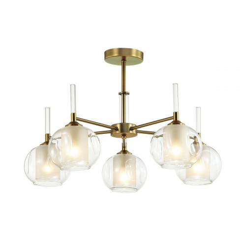 потолочная люстра lumion hazel 4432/5c в Архангельске
