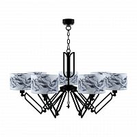 подвесная люстра lamp4you hightech m1-07-bm-lmp-y-10 в Архангельске