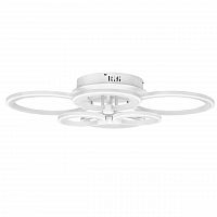 потолочный светодиодный светильник lightstar breve 749064 в Архангельске