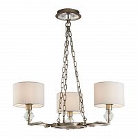 подвесная люстра maytoni luxe h006pl-03g в Архангельске