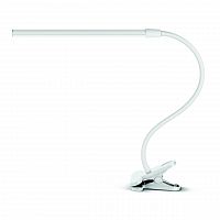 настольная лампа arte lamp conference a1106lt-1wh в Архангельске